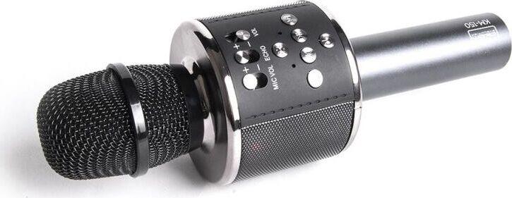 Микрофон ATOM KM-150 Караоке-микрофон