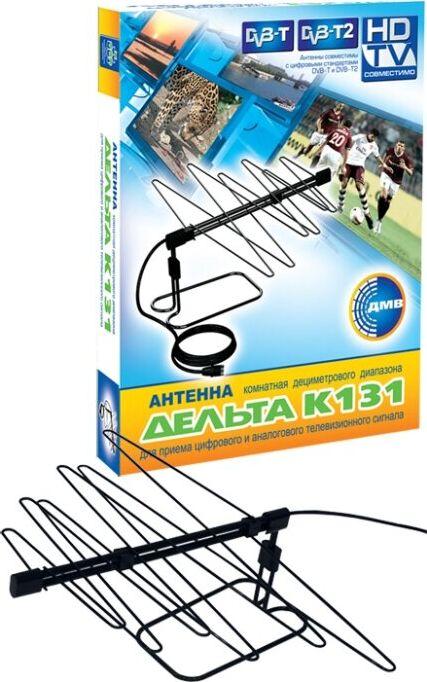 Антенна комнатная ДЕЛЬТА (38) К131 (АТН-5.2)