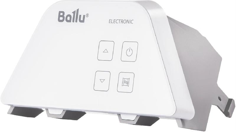 Конвектор BALLU блок управления Transformer Electronic Ballu BCT/EVU-4E