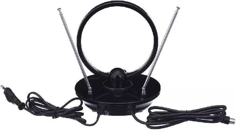 Антенна для телевизора комнатная активная HARPER ADVB-1450