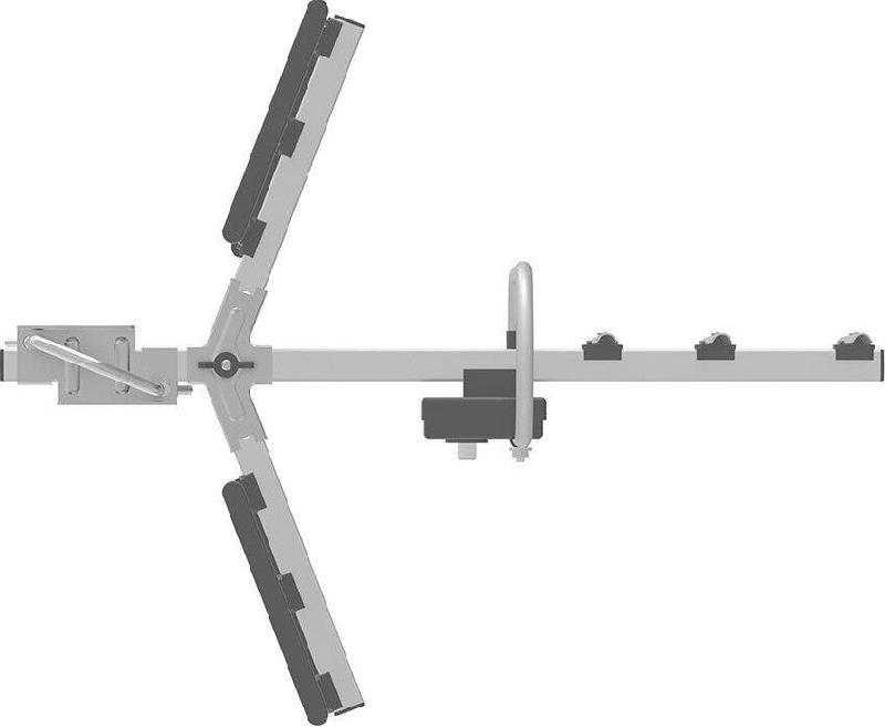 Антенна наружная HARPER ADVB-3210 серый