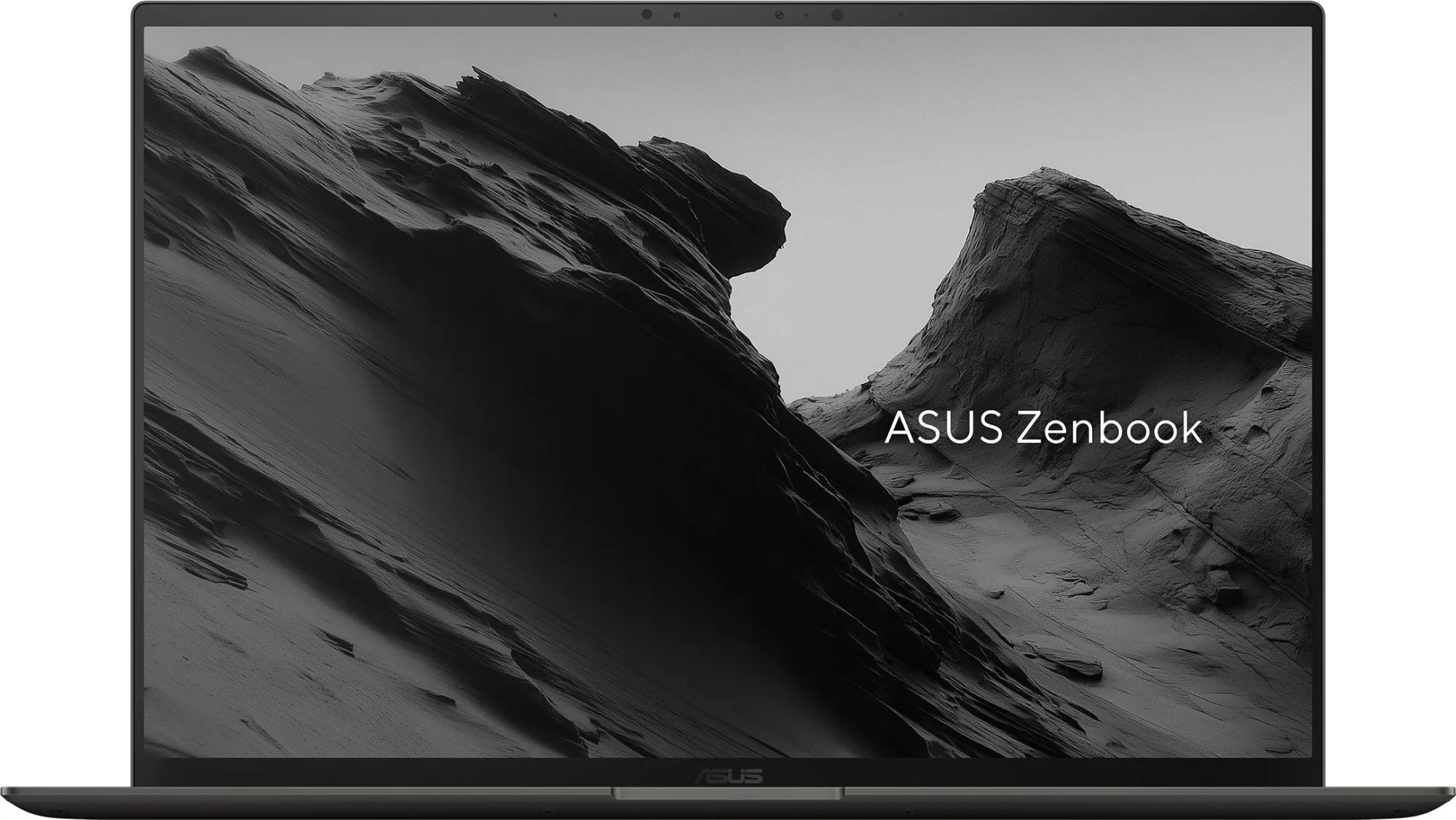 Ноутбук Asus Zenbook S14 UM5406GA-SW312W Ryzen AI 7 445 24Gb SSD1Tb AMD Radeon 840M 14" OLED 3K (2880x1800) Windows 11 Home grey WiFi BT Cam Bag (90NB17G3-M00CE0)