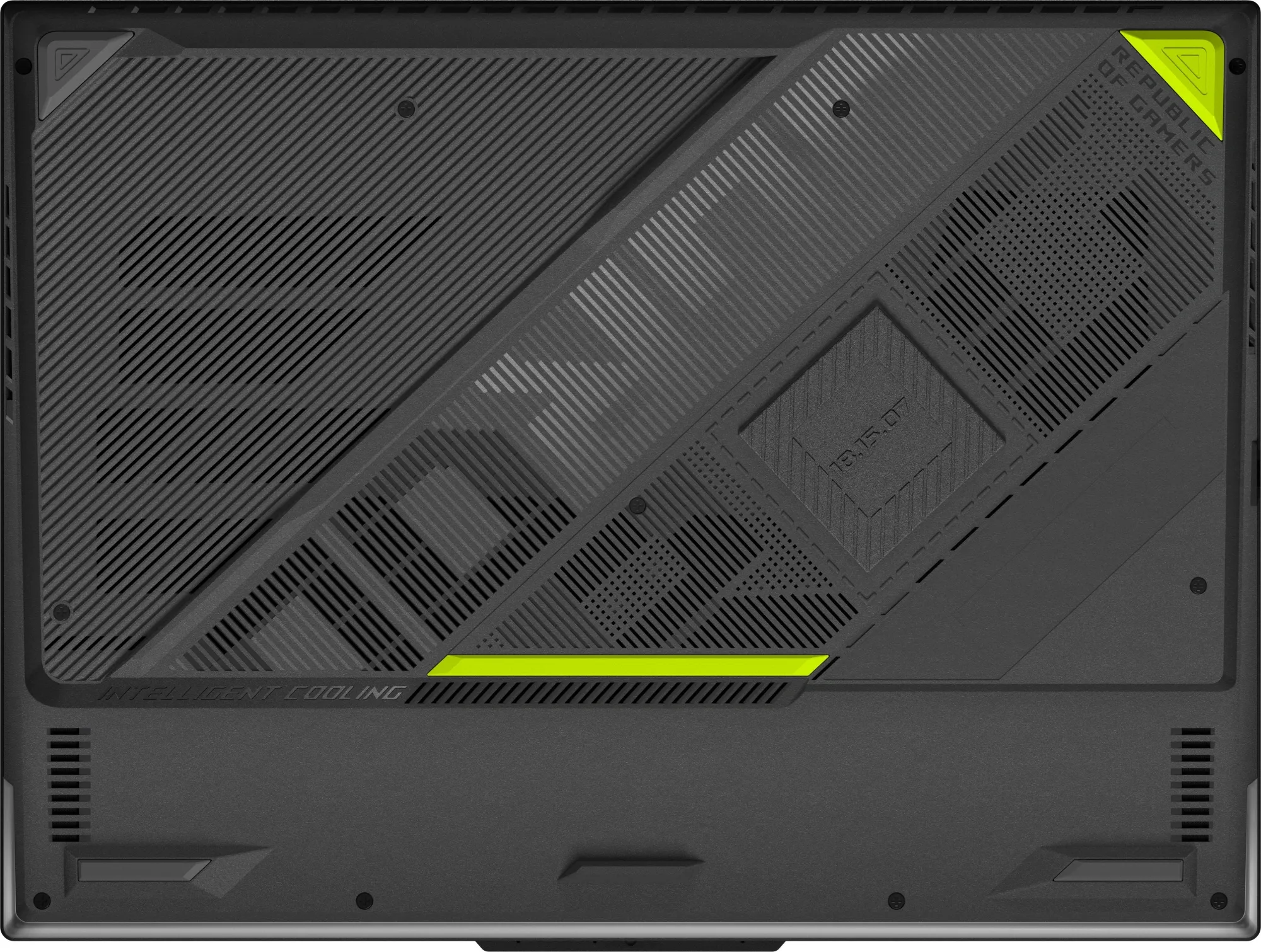 Ноутбук Asus ROG Strix G16 G614FR-TS412 Ryzen 9 9955HX 32Gb SSD1Tb NVIDIA GeForce RTX5070Ti 12Gb 16" IPS 2.5K (2560x1600) без ОС grey WiFi BT Cam (90NR0NK8-M00N00)