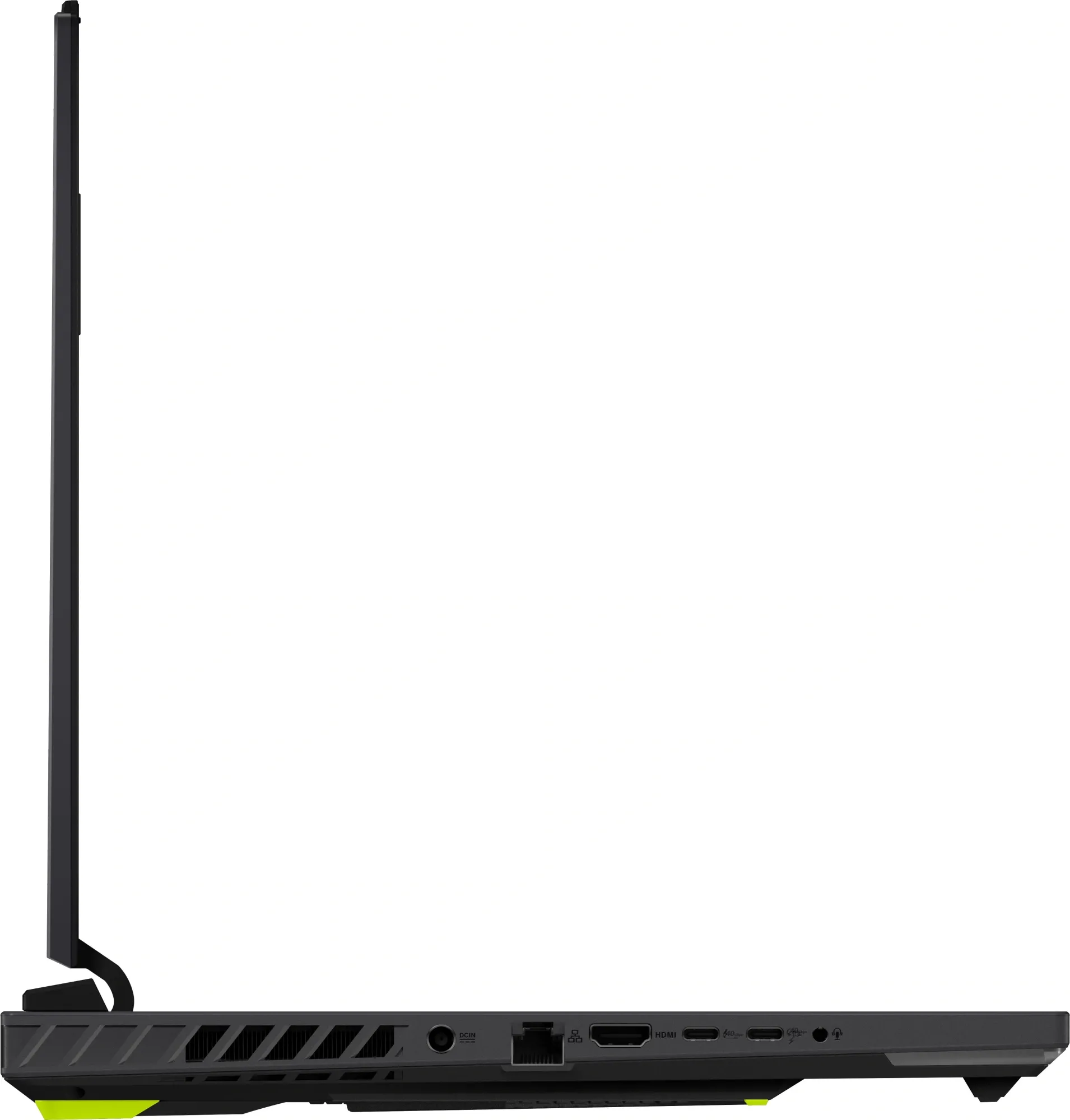 Ноутбук Asus ROG Strix G16 G614FR-TS412 Ryzen 9 9955HX 32Gb SSD1Tb NVIDIA GeForce RTX5070Ti 12Gb 16" IPS 2.5K (2560x1600) без ОС grey WiFi BT Cam (90NR0NK8-M00N00)