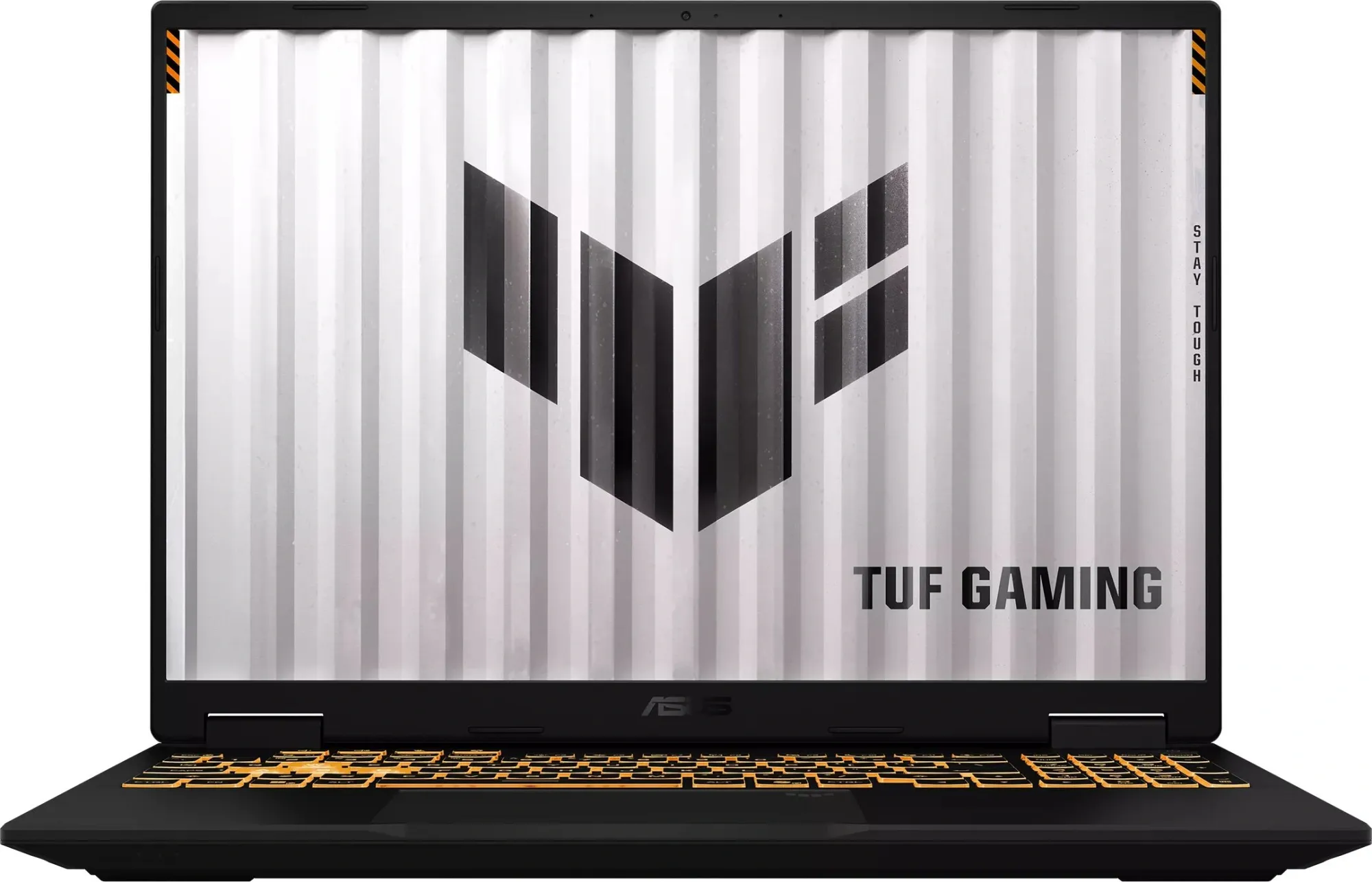 Ноутбук Asus TUF Gaming 16 FX610JP-TU037 Core i7 14650HX 16Gb SSD512Gb NVIDIA GeForce RTX 5070 8Gb 16" IPS WUXGA (1920x1200) без ОС black WiFi BT Cam (90NR0QV1-M001N0)