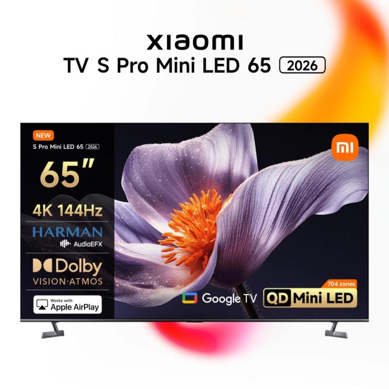 Телевизор QLED Xiaomi L65MB-SRU