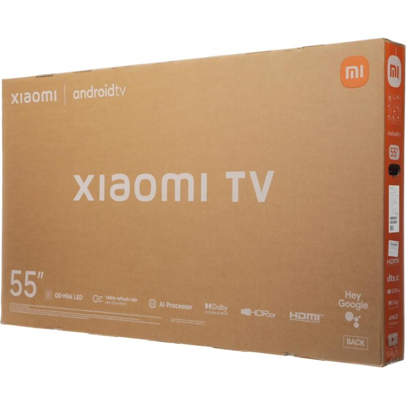 Телевизор QLED Xiaomi L55MB-SRU