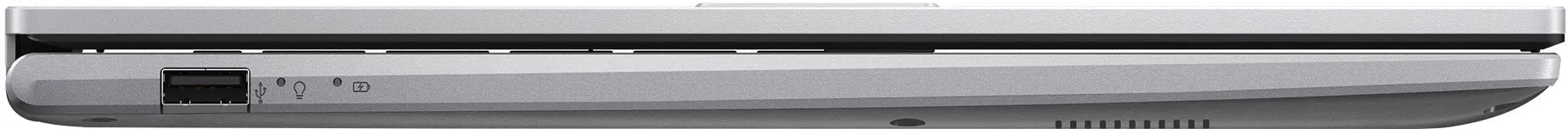Ноутбук Asus Vivobook 15 X1504VA-BQ4172 Core 5 120U 8Gb SSD512Gb Intel Graphics 15.6" IPS FHD (1920x1080) без ОС silver WiFi BT Cam (90NB13Y2-M02FX0)