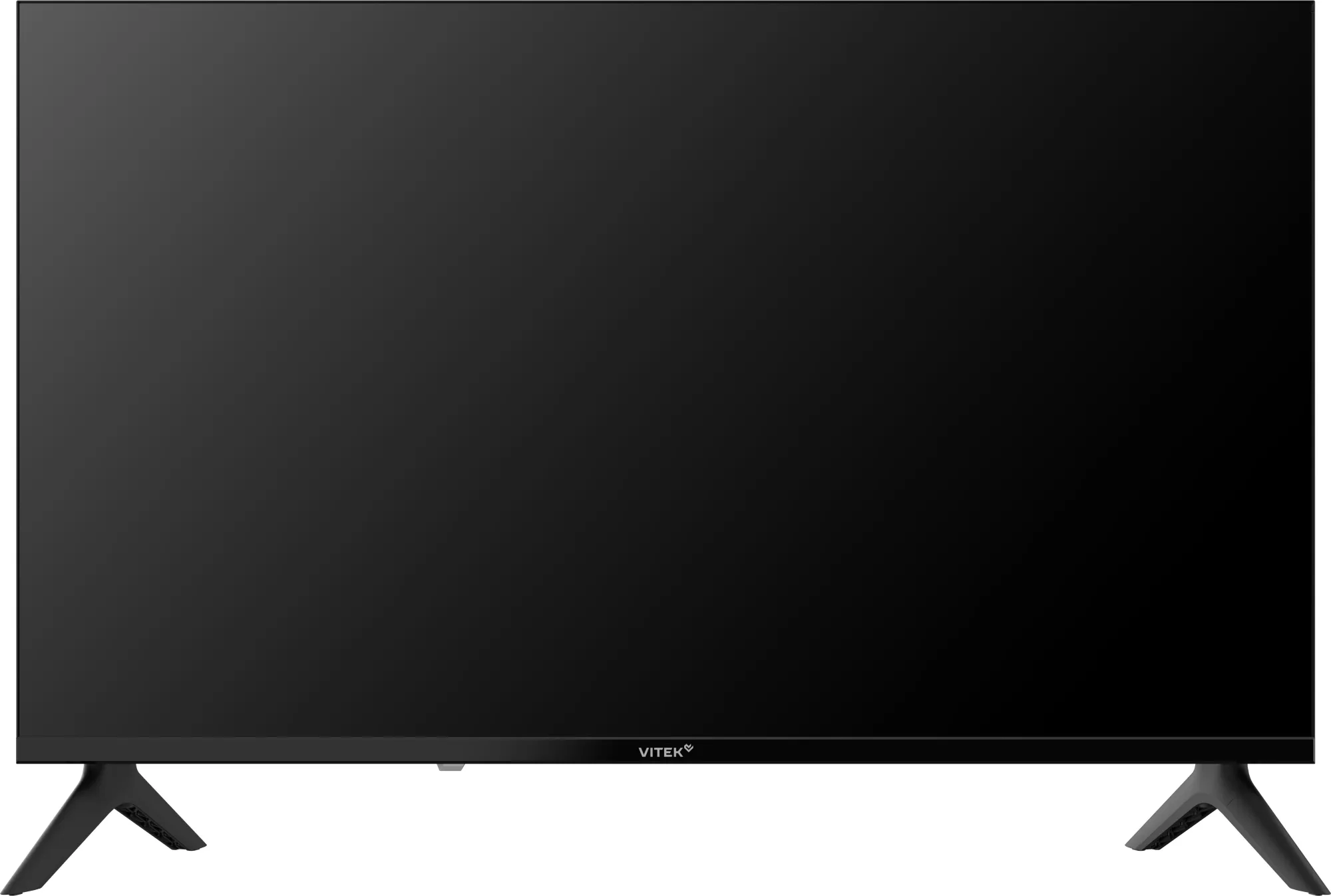 Телевизор LED Vitek 32" VT-32HBB200 Frameless черный/черный HD 60Hz DVB-T DVB-T2 DVB-C DVB-S DVB-S2 USB 2.0