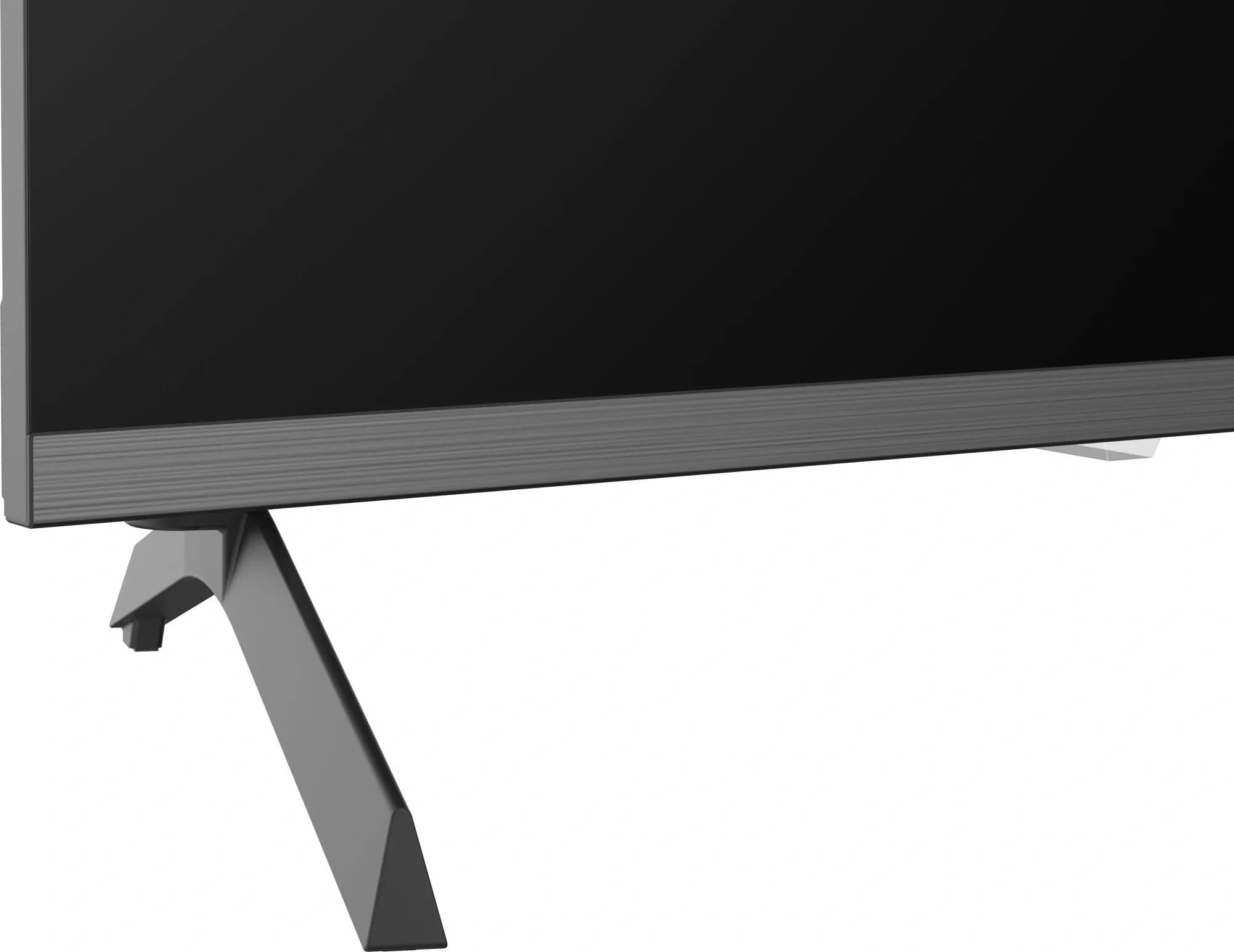 Телевизор LED Vitek 32" VT-32HBS310 Google TV Frameless черный/черный HD 60Hz DVB-T DVB-T2 DVB-C DVB-S DVB-S2 USB 2.0 WiFi Smart TV