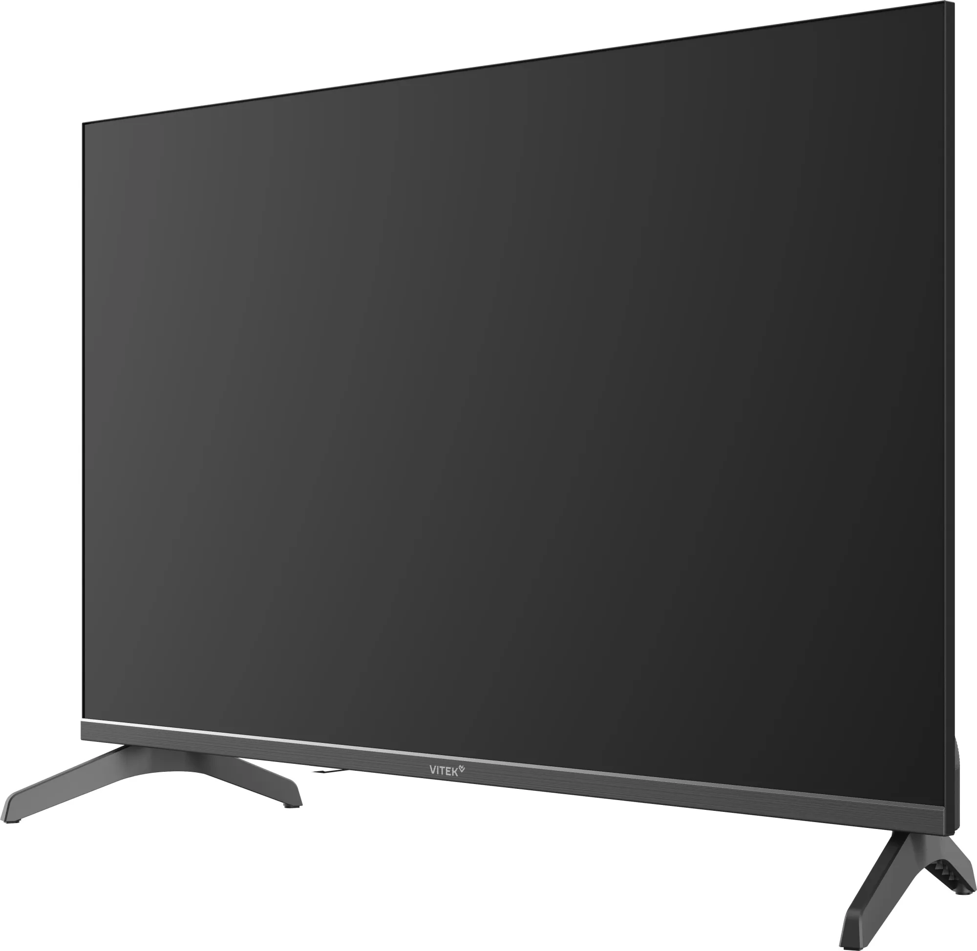 Телевизор LED Vitek 32" VT-32HBS300 Яндекс.ТВ Frameless черный/черный HD 60Hz DVB-T DVB-T2 DVB-C DVB-S DVB-S2 USB 2.0 WiFi Smart TV
