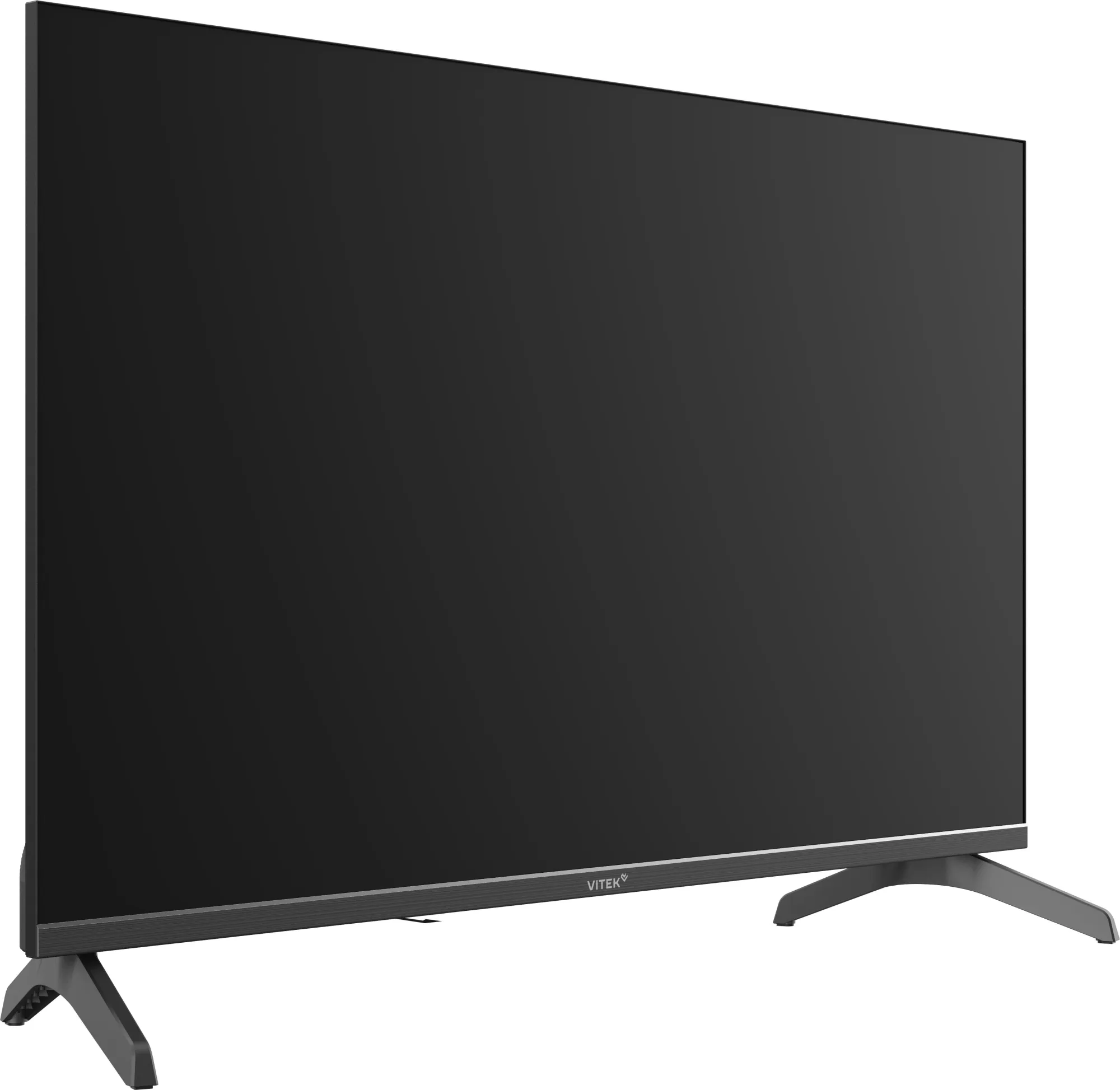 Телевизор LED Vitek 32" VT-32FBS301 Яндекс.ТВ Frameless черный/черный FULL HD 60Hz DVB-T DVB-T2 DVB-C DVB-S DVB-S2 USB 2.0 WiFi Smart TV