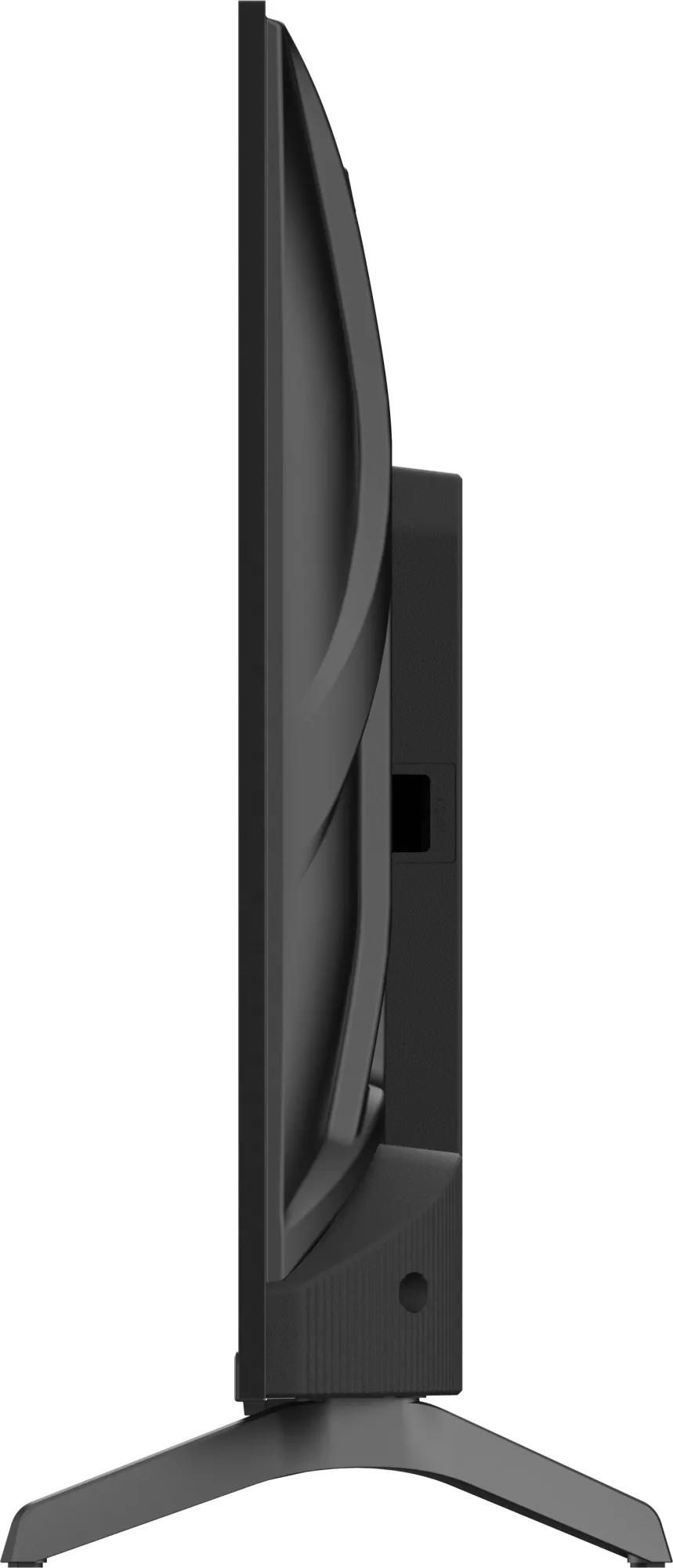 Телевизор LED Vitek 32" VT-32FBS301 Яндекс.ТВ Frameless черный/черный FULL HD 60Hz DVB-T DVB-T2 DVB-C DVB-S DVB-S2 USB 2.0 WiFi Smart TV