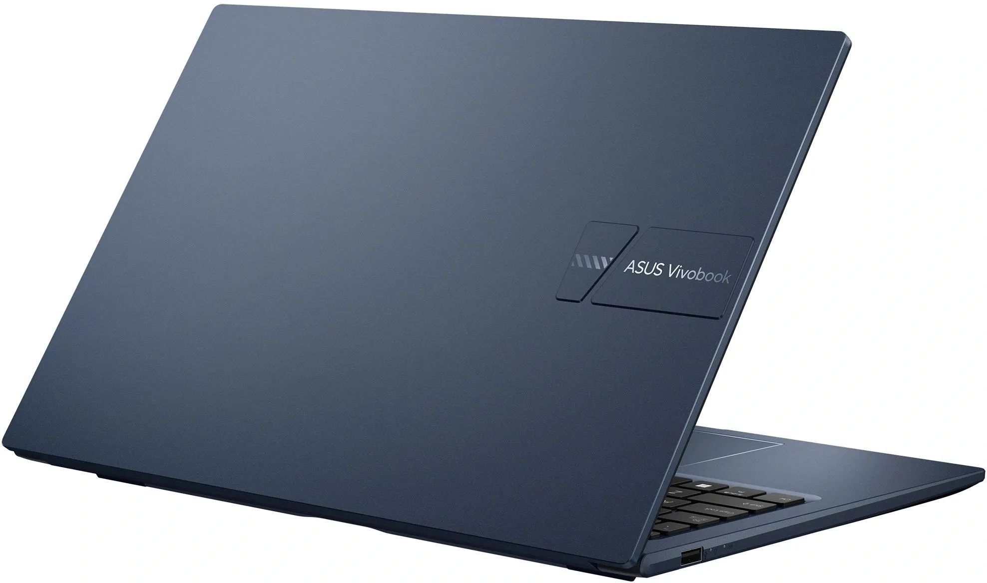 Ноутбук Asus Vivobook 15 X1504VA-BQ5683 Core 3 100U 8Gb SSD256Gb Intel Graphics 15.6" IPS FHD (1920x1080) без ОС blue WiFi BT Cam (90NB13Y1-M03UE0)