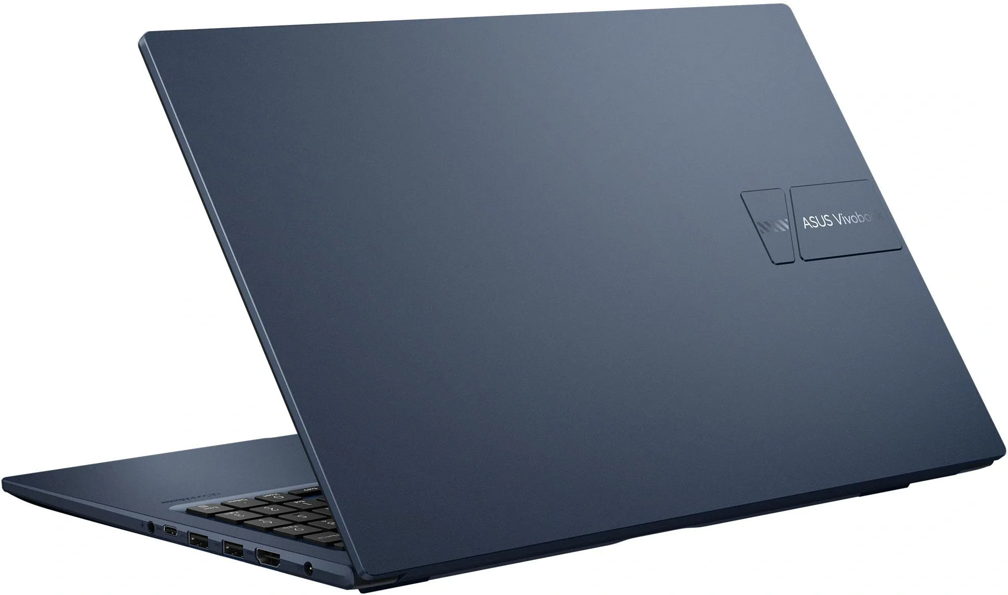 Ноутбук Asus Vivobook 15 X1504VA-BQ5683 Core 3 100U 8Gb SSD256Gb Intel Graphics 15.6" IPS FHD (1920x1080) без ОС blue WiFi BT Cam (90NB13Y1-M03UE0)