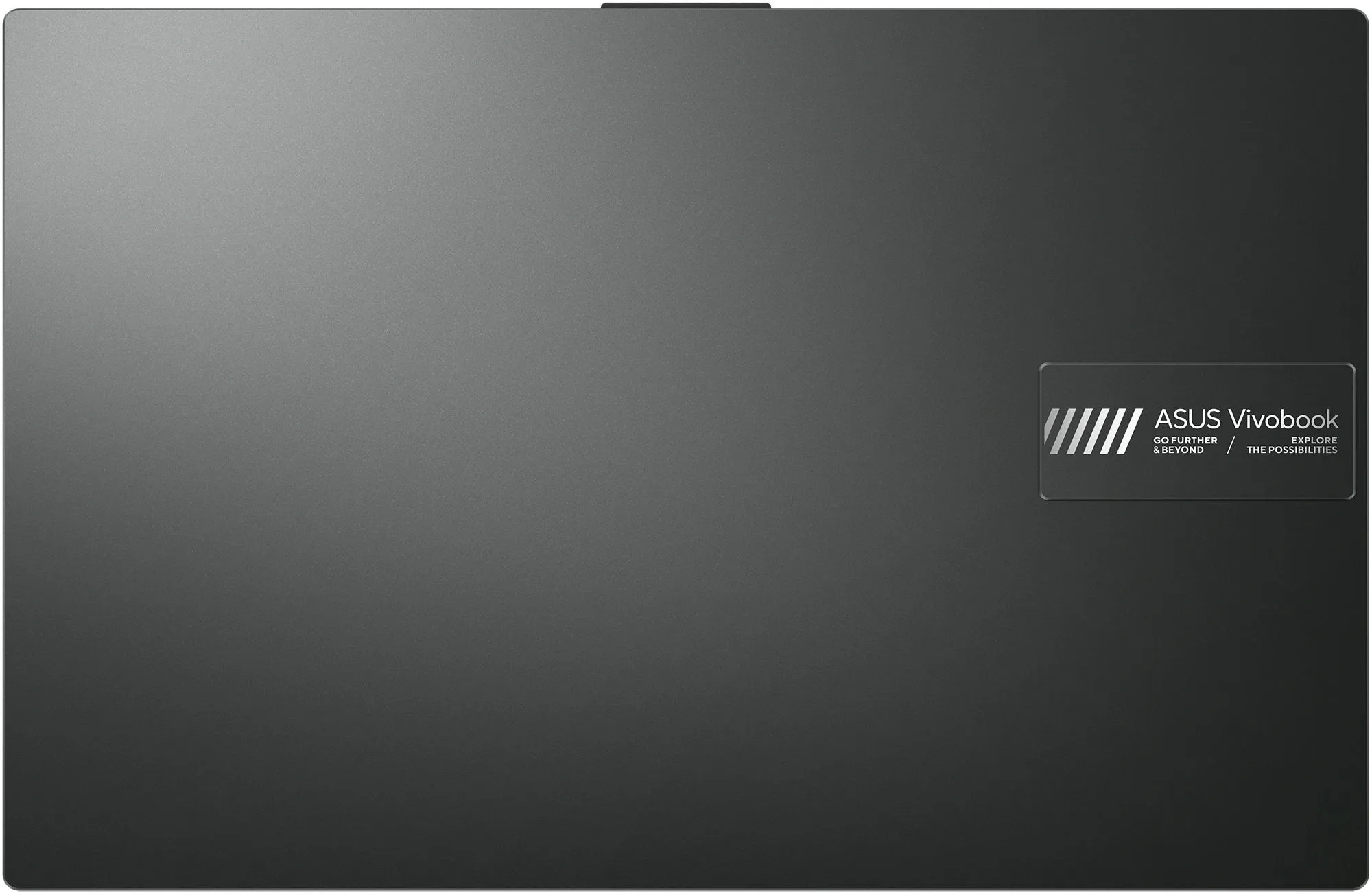 Ноутбук Asus Vivobook Go 15 E1504TA-BQ403 N-series N150 8Gb SSD256Gb Intel Graphics 15.6" IPS FHD (1920x1080) без ОС black WiFi BT Cam (90NB1541-M00MB0)