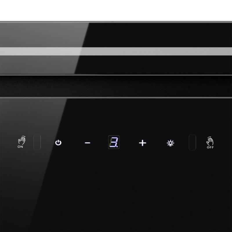 Встраиваемая вытяжка Kuppersberg INLUMIA 70 BG
