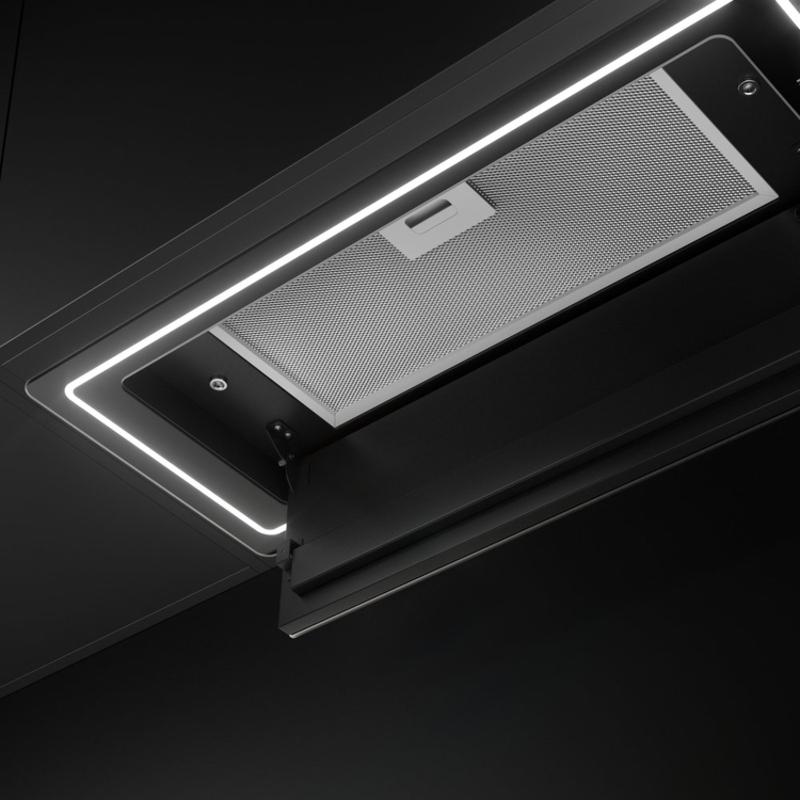 Встраиваемая вытяжка Kuppersberg INLUMIA 70 BG