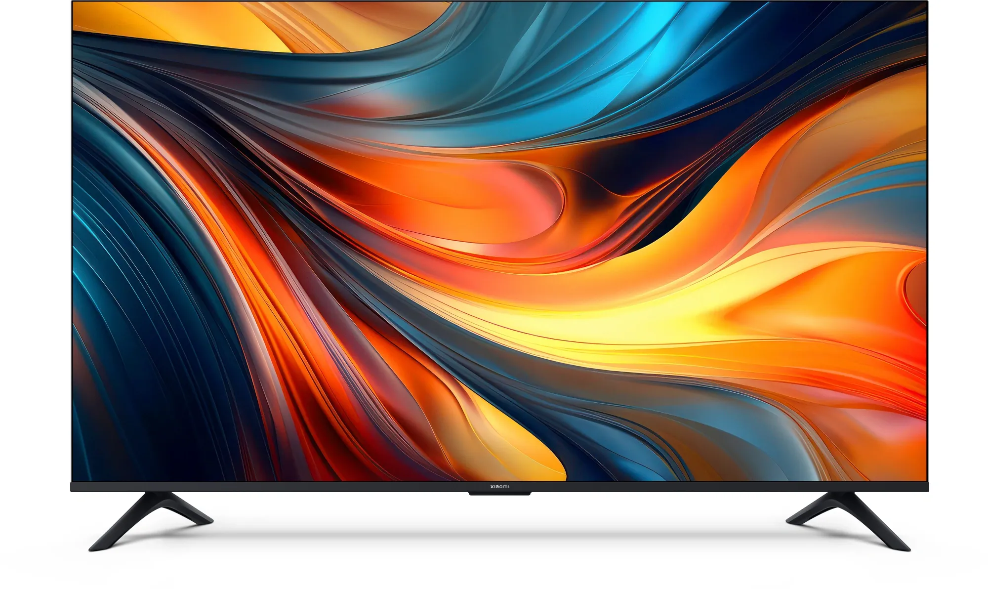 Телевизор LED Xiaomi 55" TV A 55 2026 черный 4K Ultra HD 60Hz MEMC DVB-T2 DVB-C DVB-S2 USB WiFi Smart TV