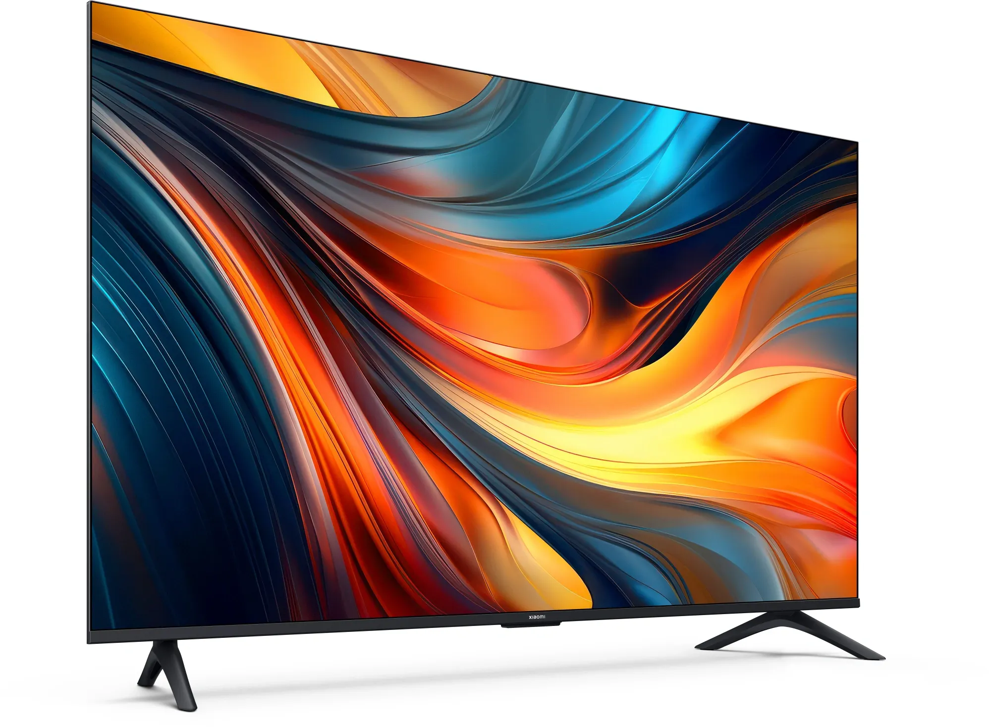 Телевизор LED Xiaomi 55" TV A 55 2026 черный 4K Ultra HD 60Hz MEMC DVB-T2 DVB-C DVB-S2 USB WiFi Smart TV