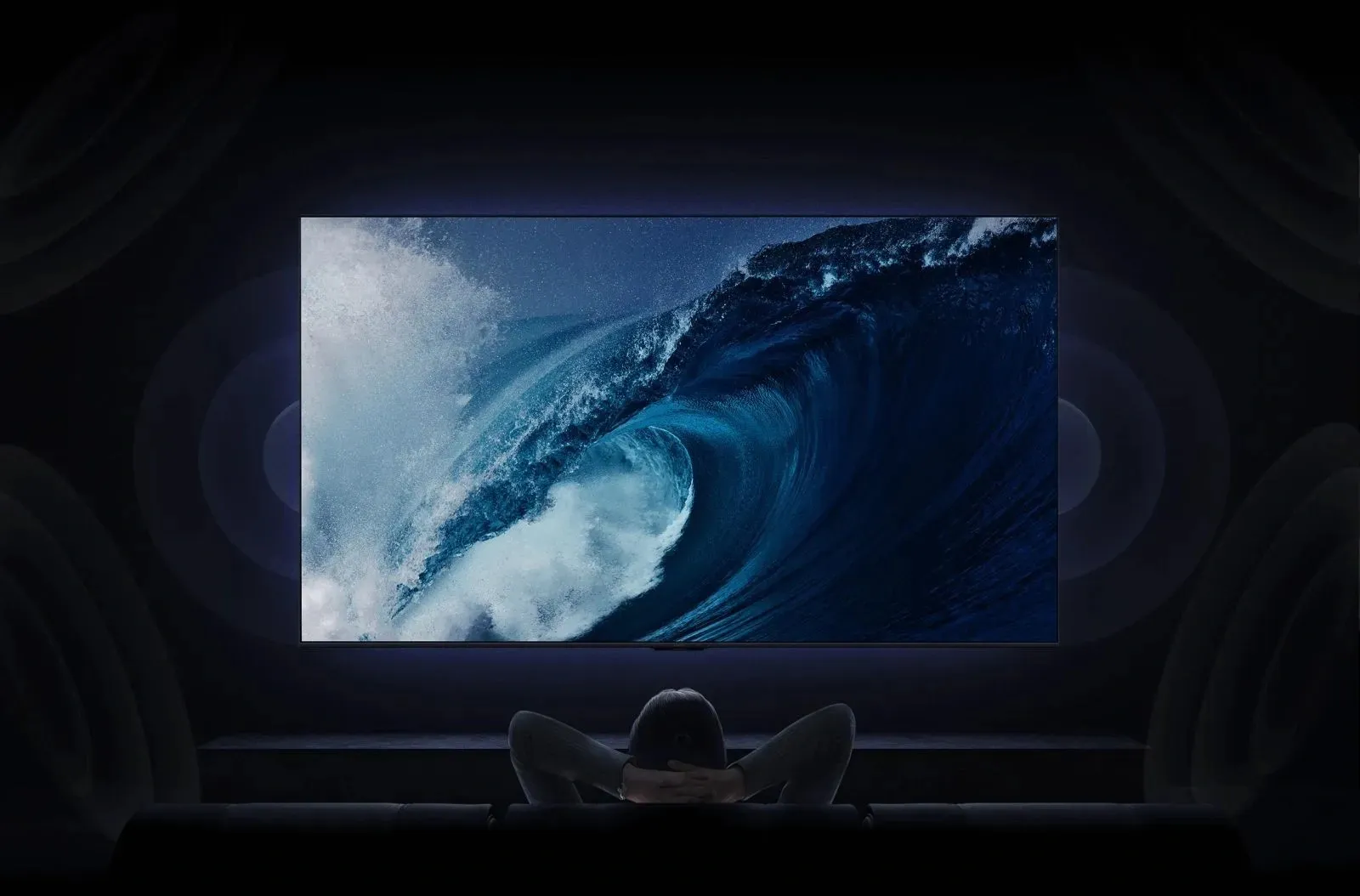 Телевизор QLED Xiaomi 32" TV A Pro 32 2026 черный HD 60Hz DVB-T2 DVB-C DVB-S2 USB WiFi Smart TV