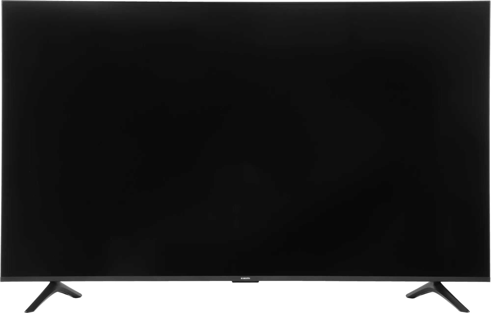Телевизор LED Xiaomi 65" TV A 65 2026 черный 4K Ultra HD 60Hz MEMC DVB-T2 DVB-C DVB-S2 WiFi Smart TV
