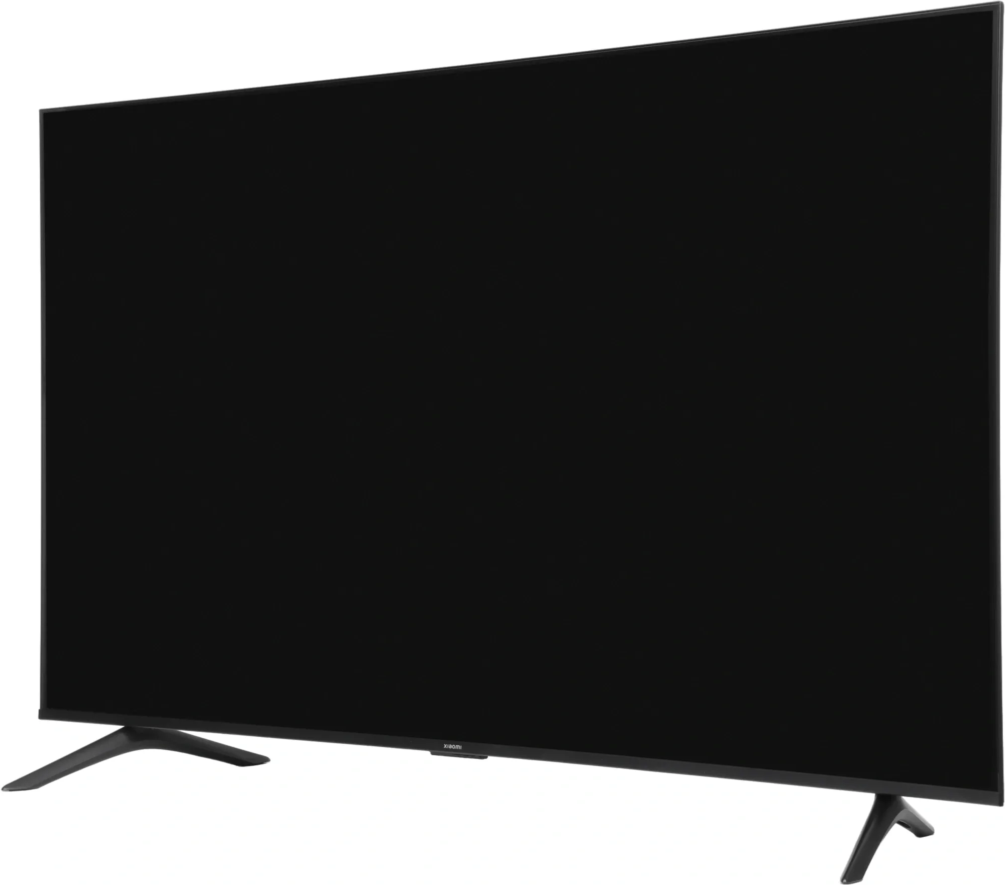 Телевизор LED Xiaomi 65" TV A 65 2026 черный 4K Ultra HD 60Hz MEMC DVB-T2 DVB-C DVB-S2 WiFi Smart TV