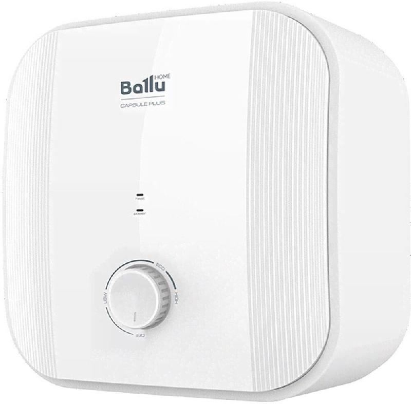 Водонагреватель накопительный электрический BALLU BWH/S 10 Capsule Plus U