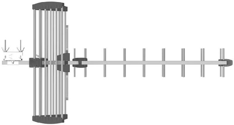 Антенны HARPER ADVB-3277