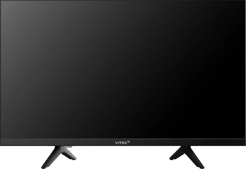 Телевизор VITEK VT-24HBS300 24" Smart Яндекс.ТВ Frameless