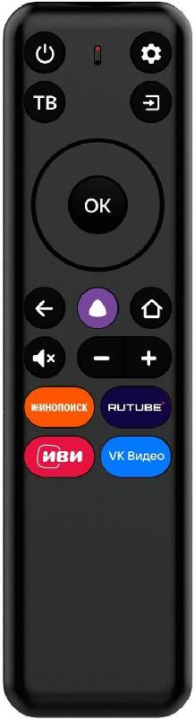 Телевизор VITEK VT-24HBS300 24" Smart Яндекс.ТВ Frameless