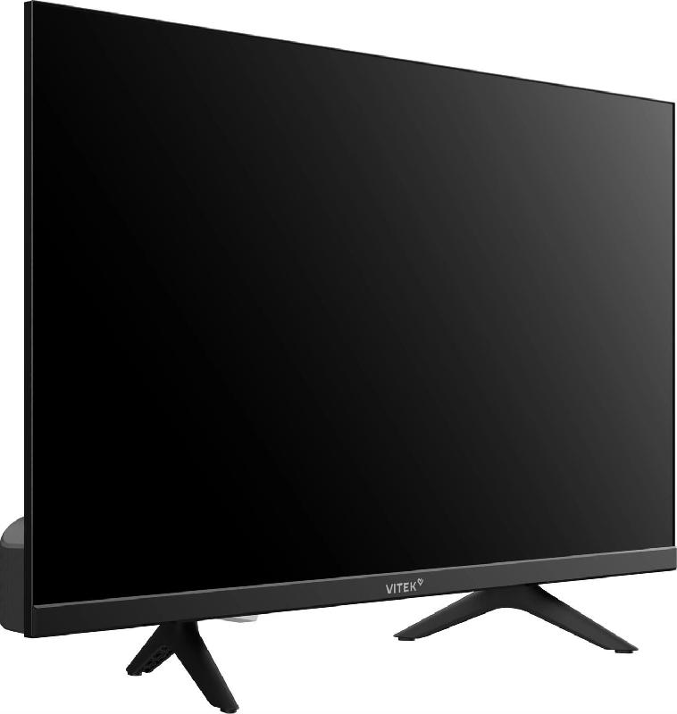 Телевизор VITEK VT-24HBS300 24" Smart Яндекс.ТВ Frameless