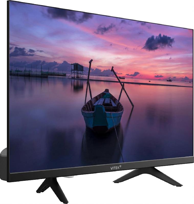 Телевизор VITEK VT-24HBB200 24" Frameless