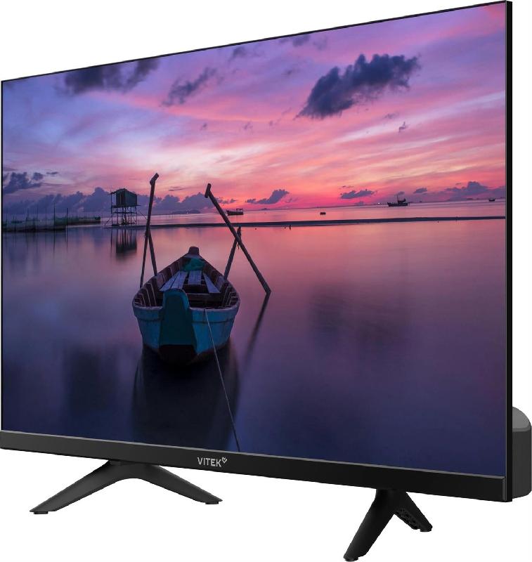 Телевизор VITEK VT-24HBB200 24" Frameless