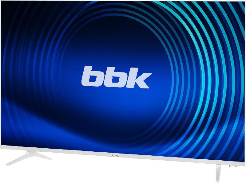 Телевизор BBK 43LEX-7151/FTS2C белый
