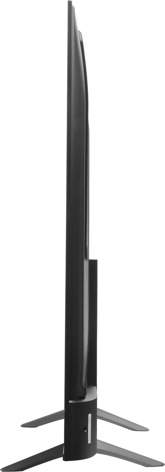 Телевизор QLED Xiaomi 75" TV A Pro 75 2026 черный 4K Ultra HD 60Hz MEMC DVB-T2 DVB-C DVB-S2 USB WiFi Smart TV