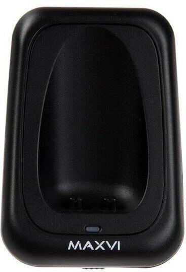 Радиотелефон MAXVI AM-01 Black