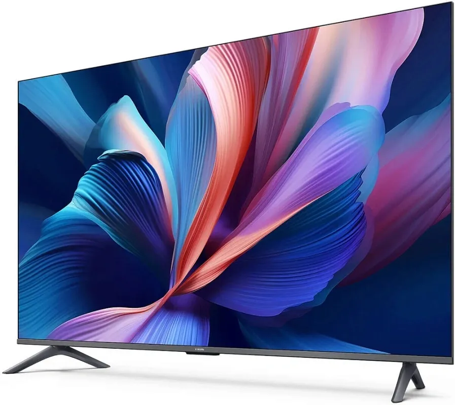 Телевизор QLED Xiaomi 43" TV A Pro 43 2026 черный 4K Ultra HD 60Hz MEMC DVB-T2 DVB-C DVB-S2 WiFi Smart TV