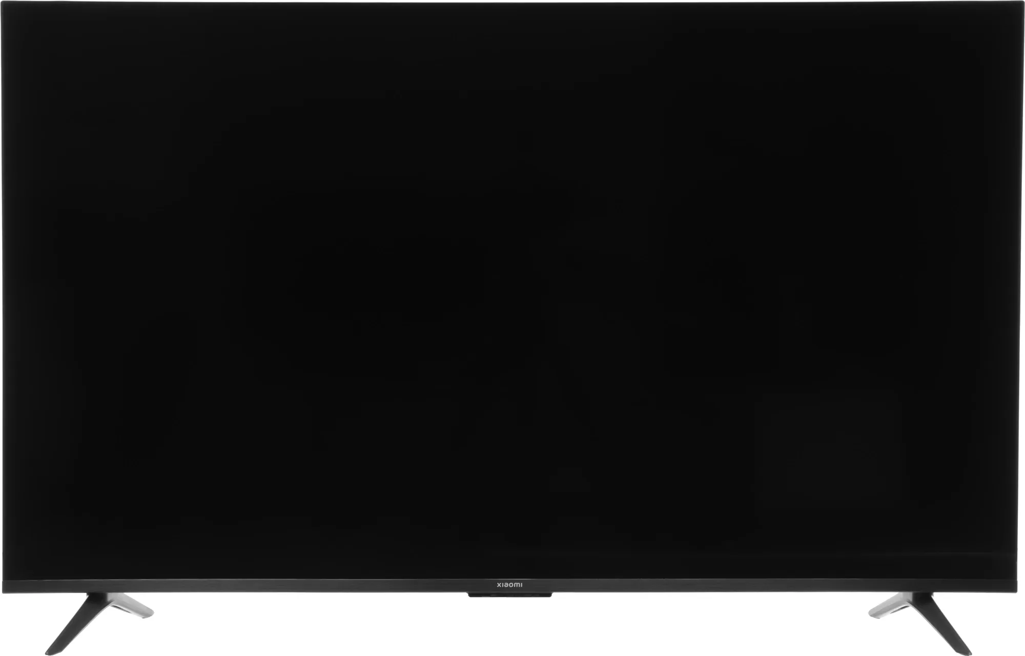 Телевизор QLED Xiaomi 43" TV A Pro 43 2026 черный 4K Ultra HD 60Hz MEMC DVB-T2 DVB-C DVB-S2 WiFi Smart TV