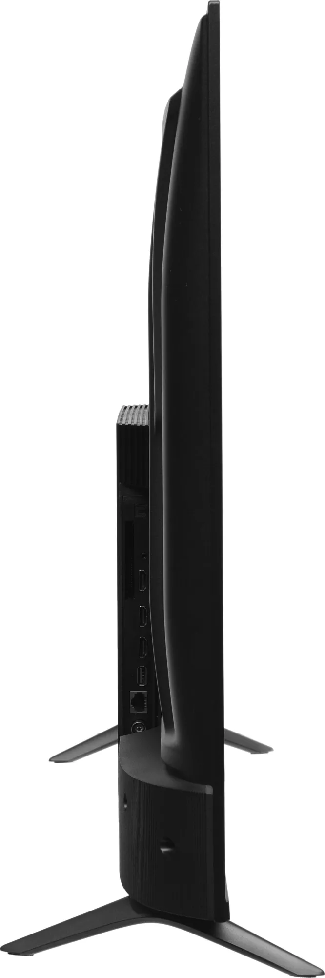 Телевизор QLED Xiaomi 43" TV A Pro 43 2026 черный 4K Ultra HD 60Hz MEMC DVB-T2 DVB-C DVB-S2 WiFi Smart TV