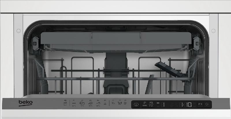 Посудомоечная машина встраив. Beko BDIS1W862 узкая