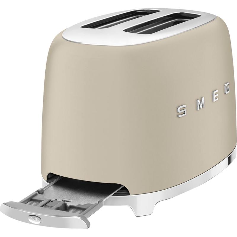 Тостер SMEG TSF01MLMEU