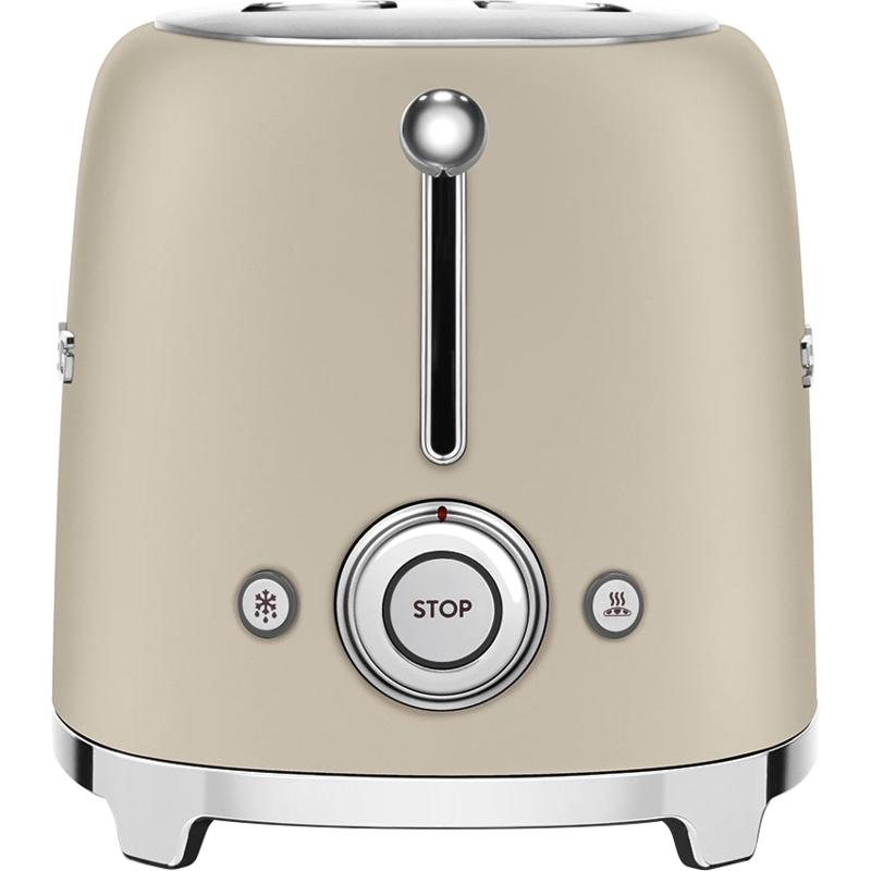 Тостер SMEG TSF01MLMEU