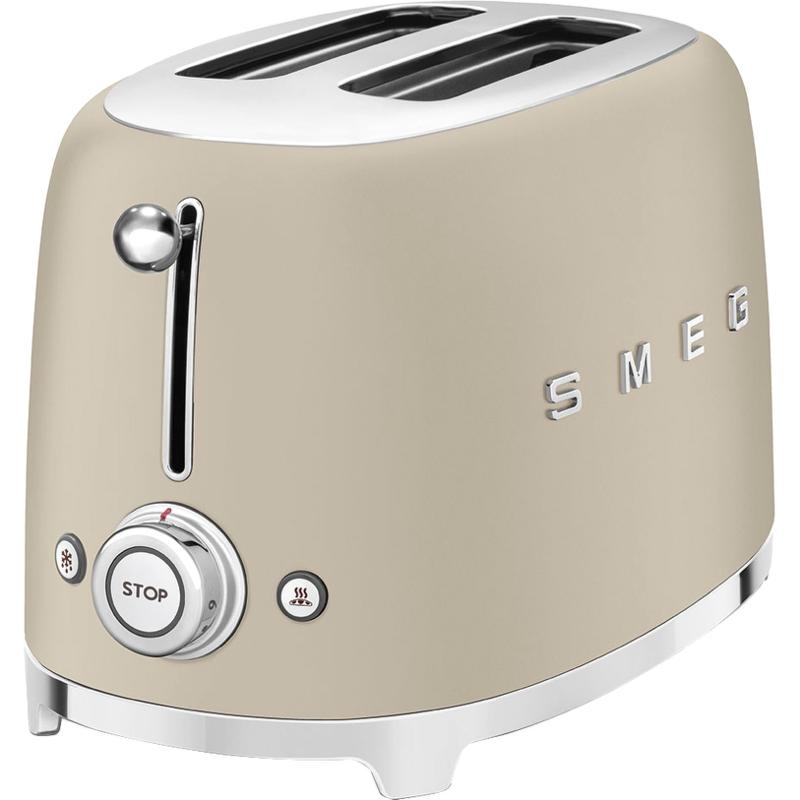 Тостер SMEG TSF01MLMEU