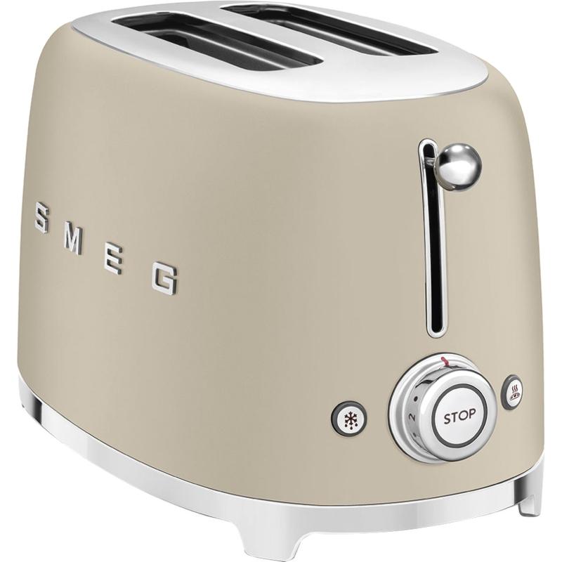 Тостер SMEG TSF01MLMEU