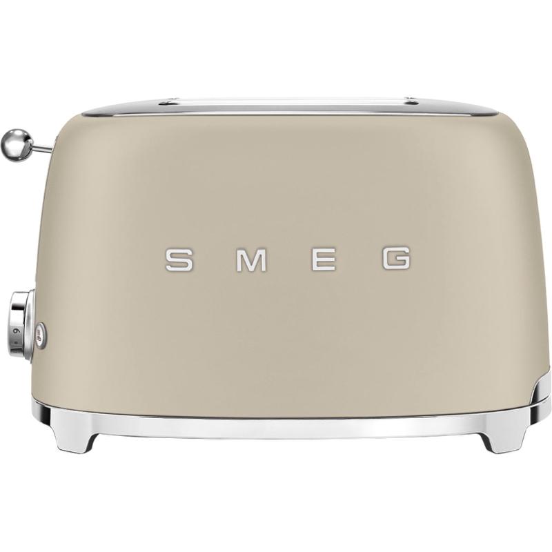 Тостер SMEG TSF01MLMEU