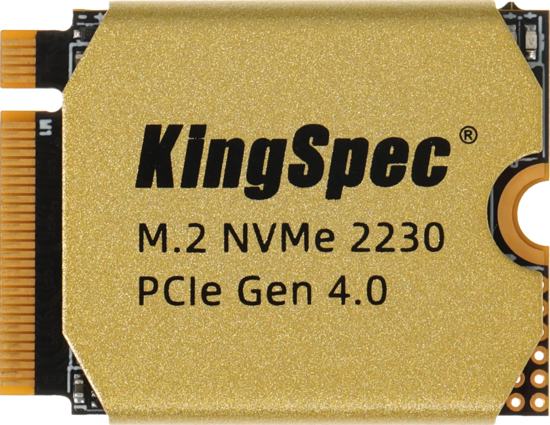 Накопитель SSD Kingspec PCIe 4.0 x4 512GB XF-512 2230 M.2 2230