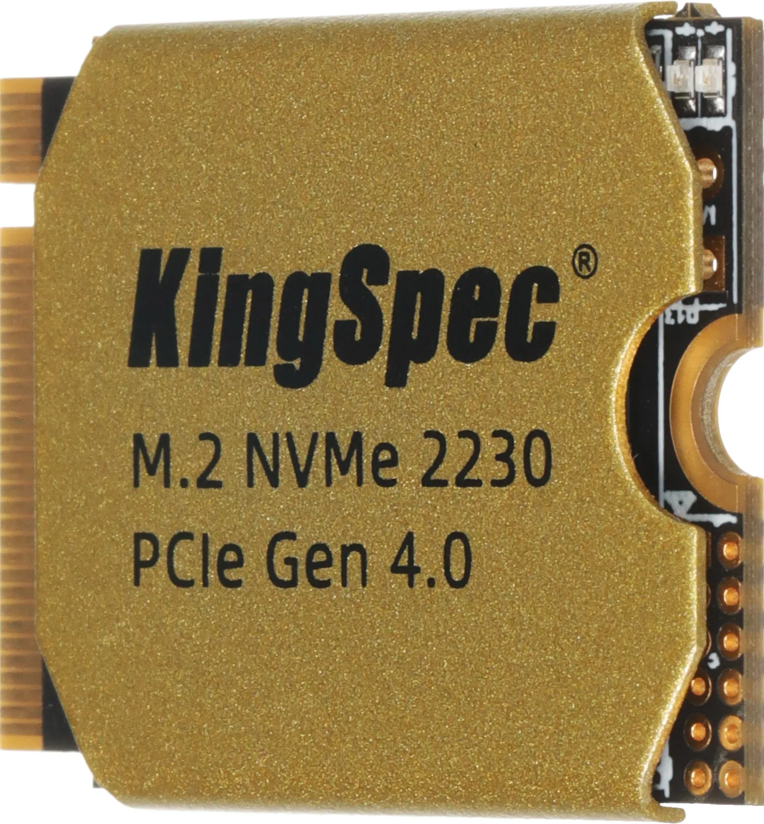 Накопитель SSD Kingspec PCIe 4.0 x4 512GB XF-512 2230 M.2 2230