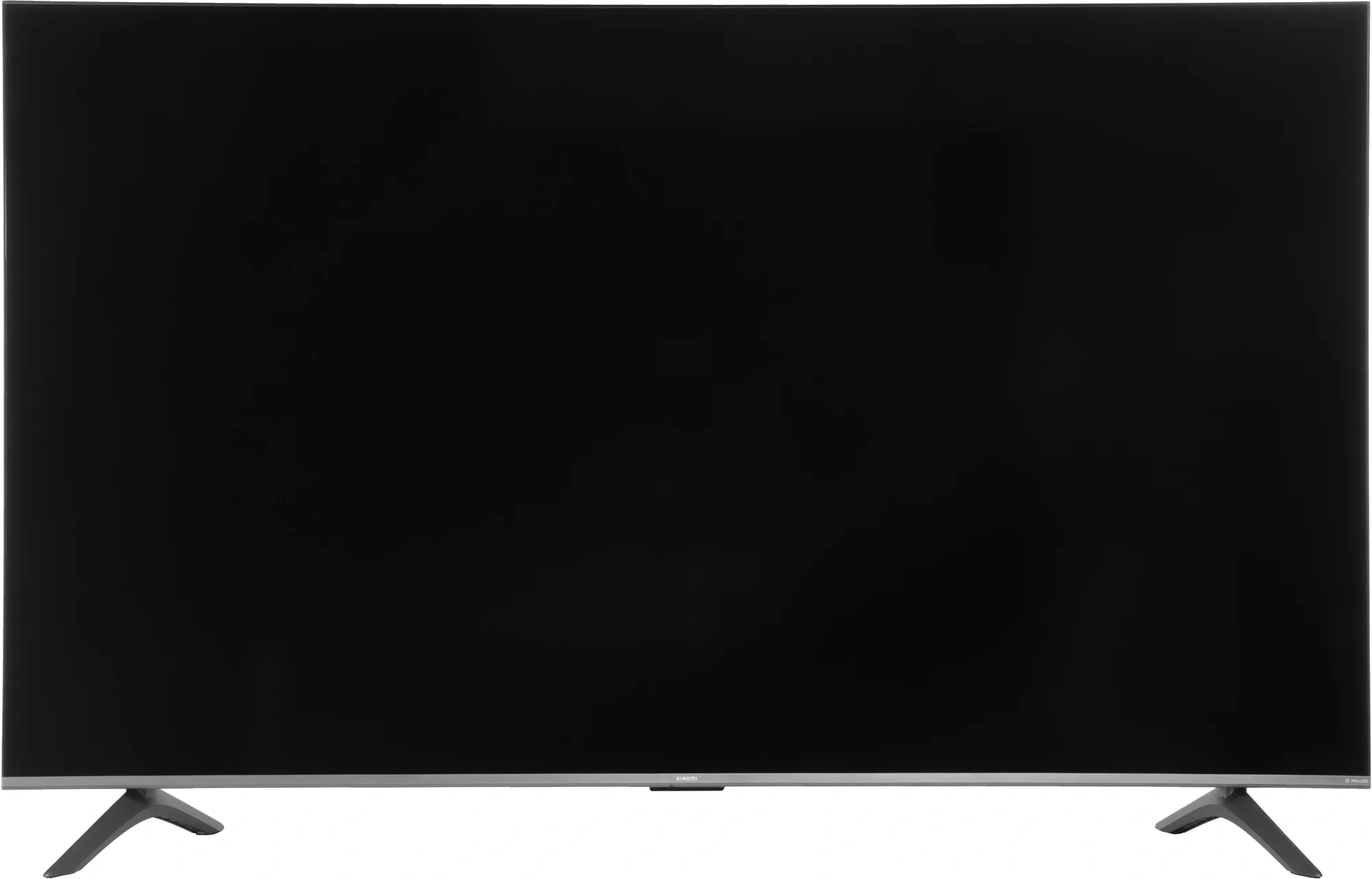 Телевизор QLED Xiaomi 65" TV S Mini LED 65 2026 темно-серый 4K Ultra HD 60Hz DVB-T2 DVB-C DVB-S2 USB WiFi Smart TV
