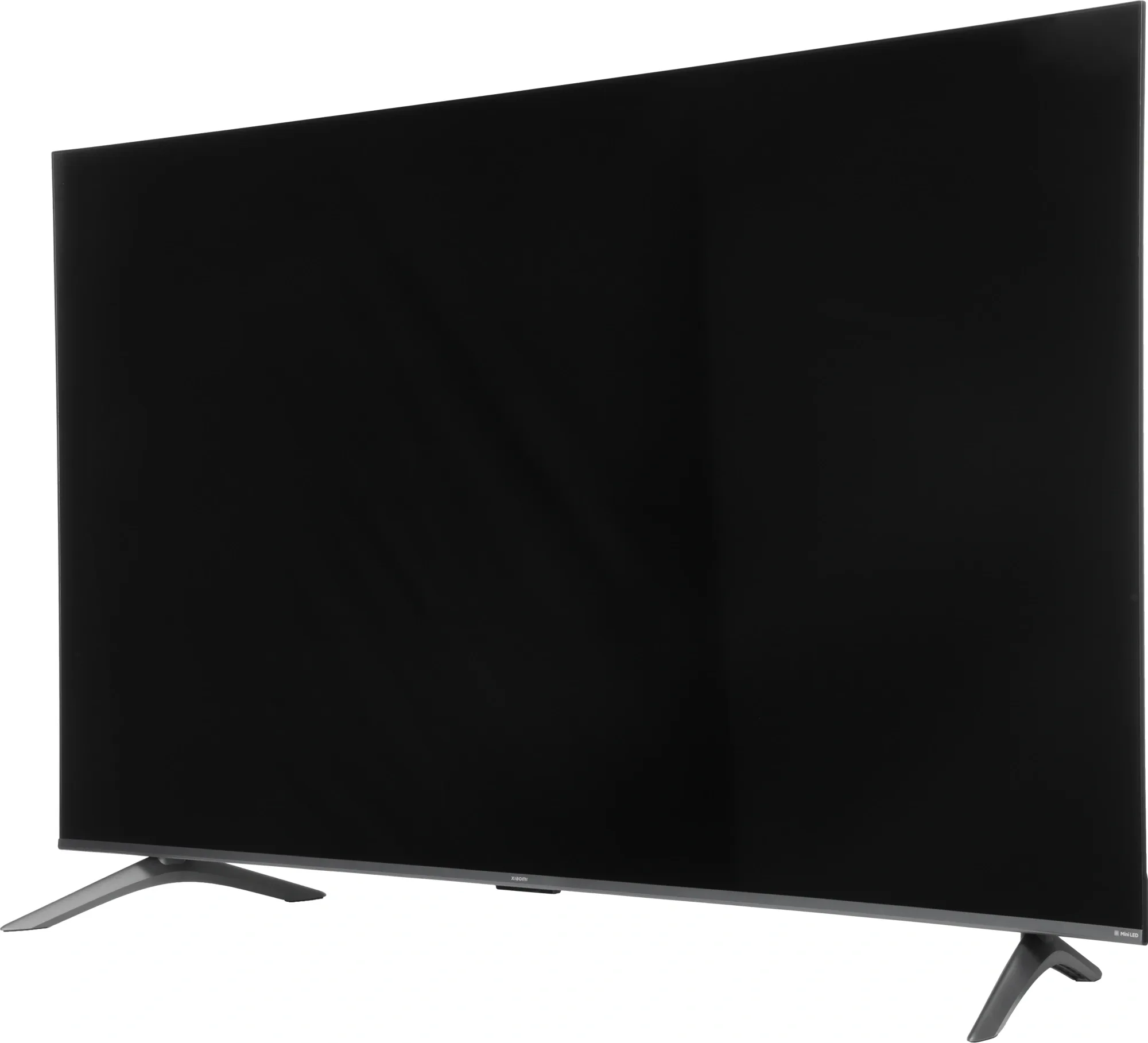 Телевизор QLED Xiaomi 65" TV S Mini LED 65 2026 темно-серый 4K Ultra HD 60Hz DVB-T2 DVB-C DVB-S2 USB WiFi Smart TV